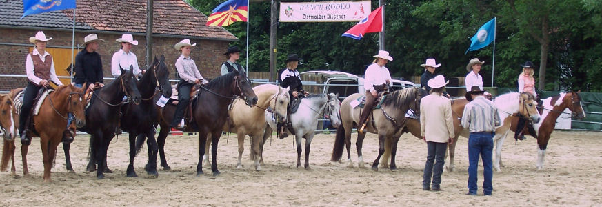 Western Horsemanship