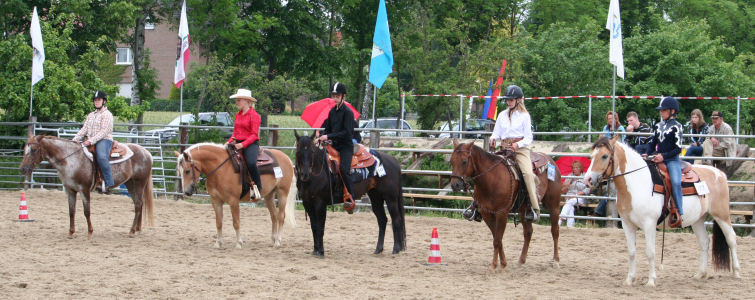 Western Horsemanship